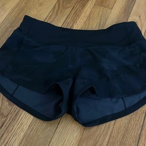 Size 2 camouflaged speed ups